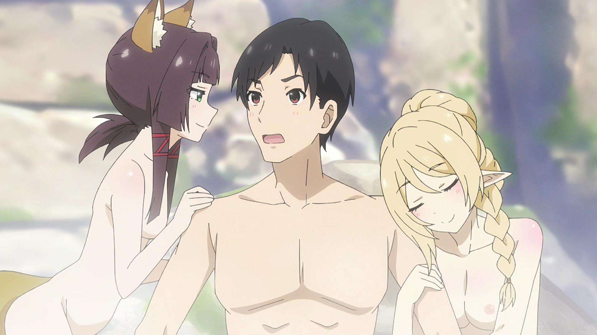Isekai Onsen Paradise, Episode 7 English Subbed